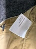 Old Navy 100% Cotton Solid Green Cargo Shorts Size 34 waist - photo 5