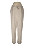 Ann Taylor LOFT Tweed Gold Casual Pants Size L - photo 1
