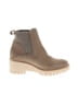 Dolce Vita Gray Ankle Boots Size 8 - photo 1