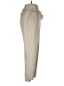 Ann Taylor LOFT Tweed Gold Casual Pants Size L - photo 4