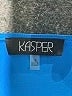 Kasper Blue Sleeveless Blouse Size 1X - photo 7