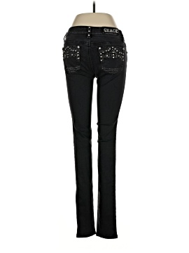 Grace in L.A. Jeans (view 2)