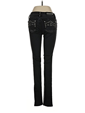 Grace in L.A. Jeans (view 2)