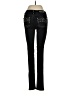 Grace in L.A. Hearts Black Jeans Size 1 - photo 2
