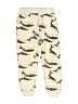 Little Rebels Print Ivory Casual Pants Size 4T - photo 1