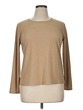 Nine West 3/4 Sleeve T-Shirt (view 1)