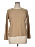Nine West Tan 3/4 Sleeve T-Shirt Size XL (petite) - photo 1