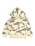 Little Rebels Ivory Pullover Hoodie Size 4T - photo 1