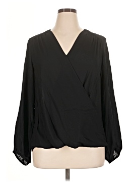 Inc International Concepts Long Sleeve Blouse