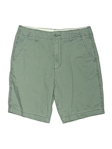 Old Navy Khaki Shorts (view 1)
