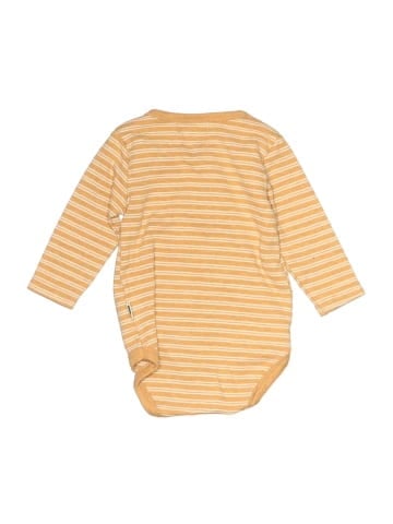 Rabbit Bear Long Sleeve Onesie (view 2)