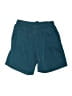 Mizuno Solid Teal Athletic Shorts Size S - photo 1