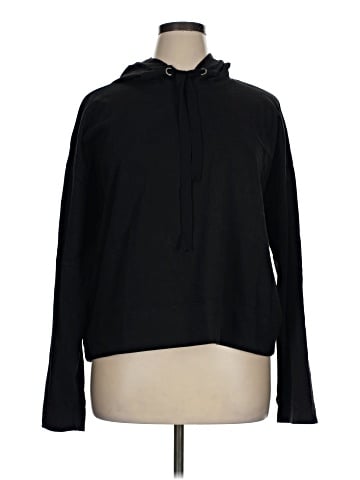 Velvet by Graham & Spencer Pullover Hoodie (view 1)
