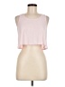 Unbranded Pink Tank Top Size M - photo 1