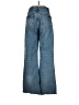 Zara 100% Cotton Blue Jeans Size 2 - photo 2