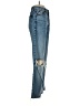 Zara 100% Cotton Blue Jeans Size 2 - photo 4