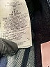 Gap Black Blue Denim Skirt Size 27 waist - photo 4