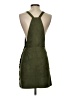 Primark Green Casual Dress Size 4 - photo 2
