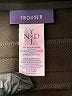 NYDJ Black Dress Pants Size 8 - photo 8