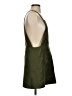 Primark Green Casual Dress Size 4 - photo 4