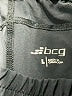 Bcg Solid Black Athletic Shorts Size L - photo 3