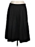 Talbots Solid Black Formal Skirt Size 8 - photo 1