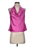 iris 100% Polyester Pink Tank Top Size S - photo 1