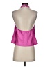 iris 100% Polyester Pink Tank Top Size S - photo 2