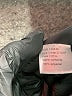 French Mauve 100% Polyester Plaid Gray Blazer Size XL - photo 7