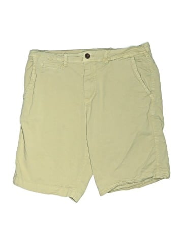 American Eagle Outfitters Khaki Shorts (view 1)