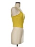 Shein Yellow Tank Top Size M - photo 4