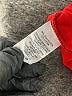 Lucky in Love Color Block Red Active T-Shirt Size M (estimated) - photo 5