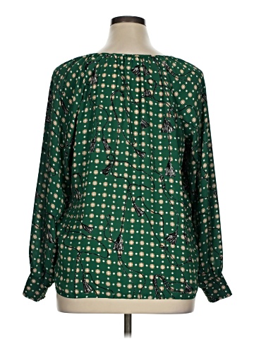 CAbi 3/4 Sleeve Blouse (view 2)