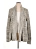 Three Dots Gray Cardigan Size XL - photo 1