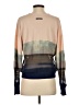 Cotélac Color Block Tan Pullover Sweater Size S (estimated) - photo 2