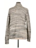 Three Dots Gray Cardigan Size XL - photo 2