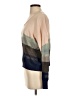 Cotélac Color Block Tan Pullover Sweater Size S (estimated) - photo 5