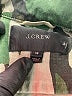 J.Crew 100% Cotton Camo Green Jacket Size XS - photo 6