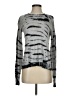 Design History Tie-dye Gray Pullover Sweater Size XS - photo 1