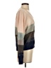 Cotélac Color Block Tan Pullover Sweater Size S (estimated) - photo 4