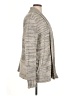 Three Dots Gray Cardigan Size XL - photo 4