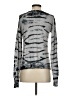 Design History Tie-dye Gray Pullover Sweater Size XS - photo 2