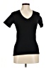 Athleta Black Short Sleeve T-Shirt Size S - photo 1