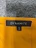 Dynamite Solid Orange Cocktail Dress Size M - photo 7