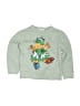 Stella McCartney Green Gray Sweatshirt Size 3 - photo 1