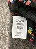 CAbi 100% Polyester Print Black Long Sleeve Blouse Size L - photo 8