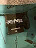 Harry Potter 100% Polyester Teal 3/4 Sleeve Blouse Size 4 - photo 7
