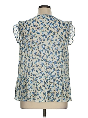 Lane Bryant Sleeveless Blouse (view 2)