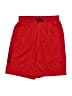 Under Armour Solid Red Athletic Shorts Size L - photo 1