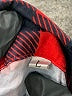 Unbranded Plaid Red Romper Size L - photo 4